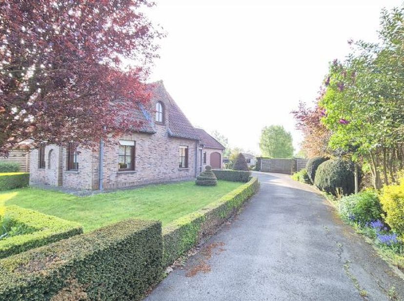 Maison à vendre
                    à 8650 Houthulst